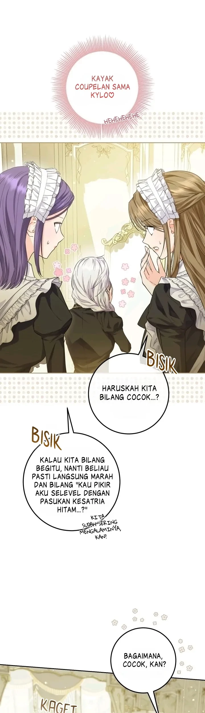 Princess Who Hides Her Fandom Chapter 5 - halaman 29