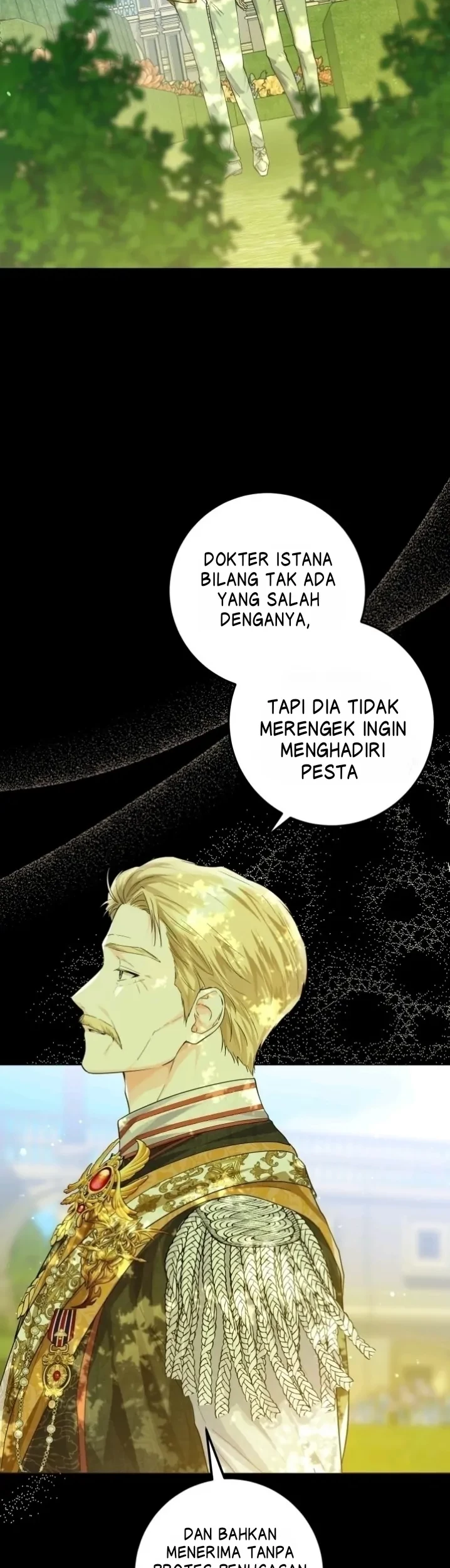 Princess Who Hides Her Fandom Chapter 5 - halaman 3