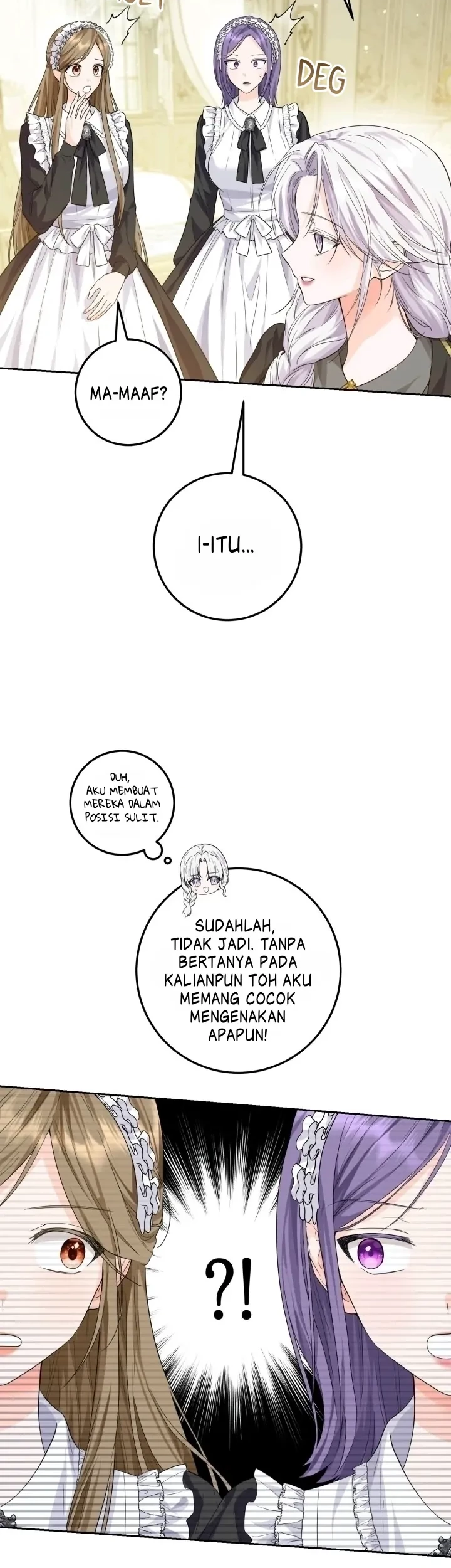 Princess Who Hides Her Fandom Chapter 5 - halaman 30