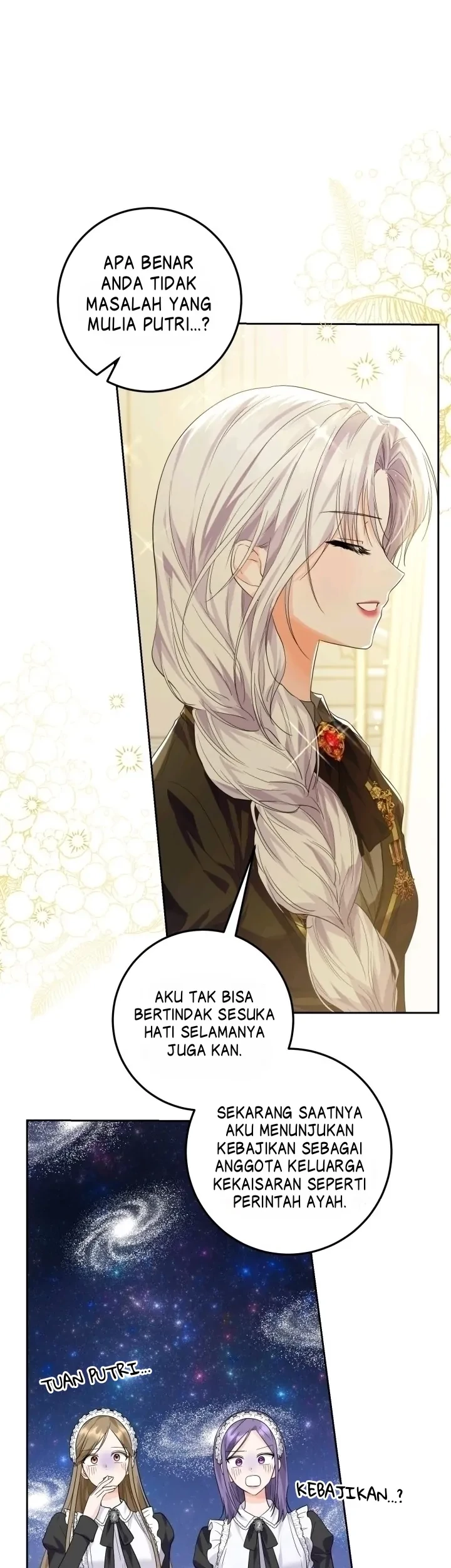 Princess Who Hides Her Fandom Chapter 5 - halaman 31