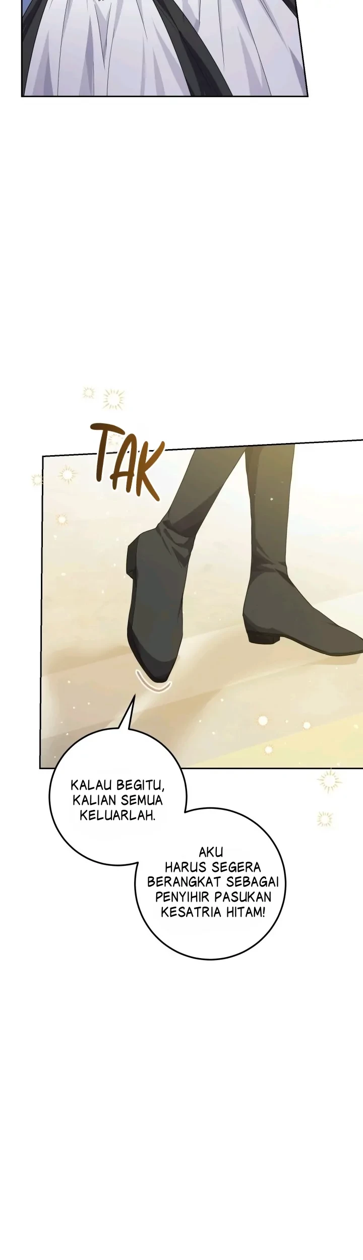 Princess Who Hides Her Fandom Chapter 5 - halaman 33