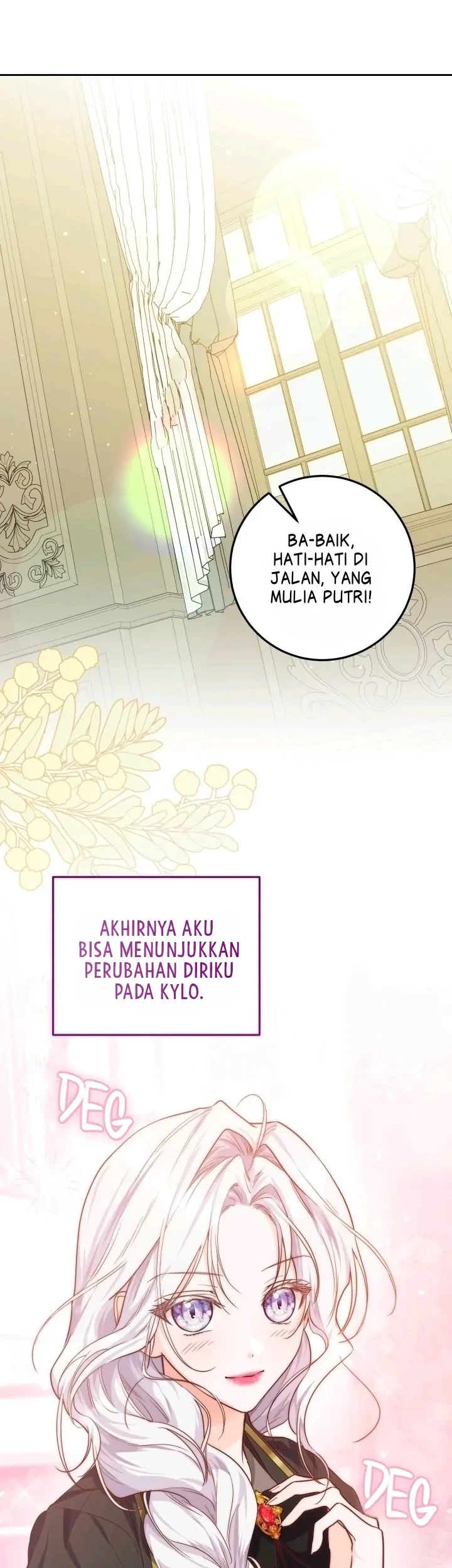 Princess Who Hides Her Fandom Chapter 5 - halaman 34