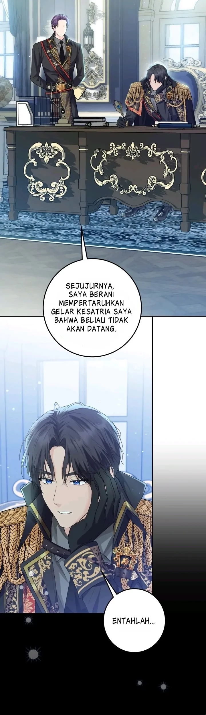 Princess Who Hides Her Fandom Chapter 5 - halaman 37