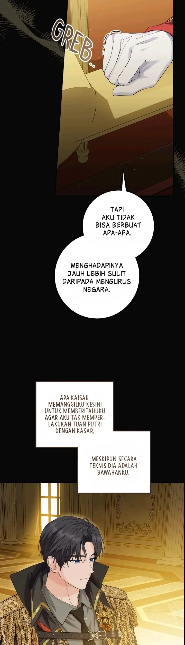 Princess Who Hides Her Fandom Chapter 5 - halaman 43