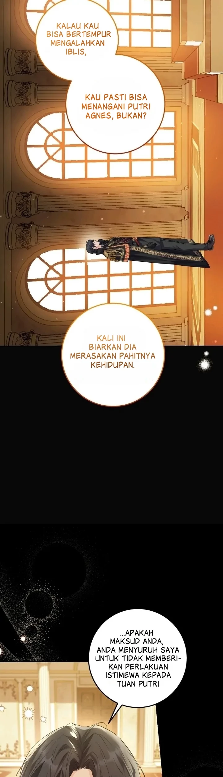 Princess Who Hides Her Fandom Chapter 5 - halaman 46