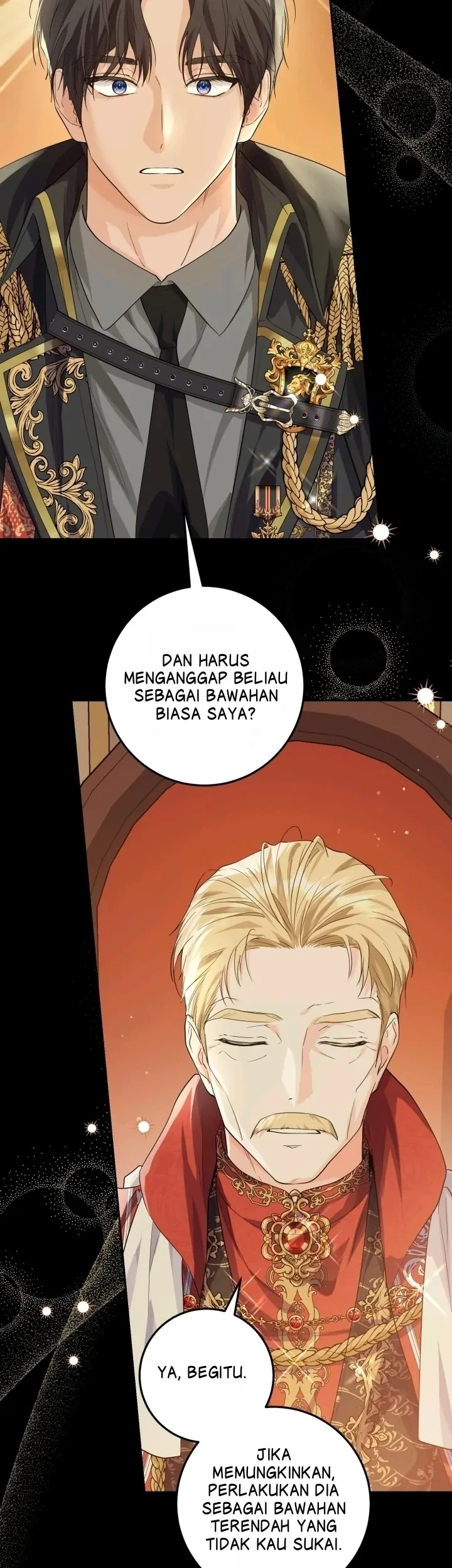 Princess Who Hides Her Fandom Chapter 5 - halaman 47