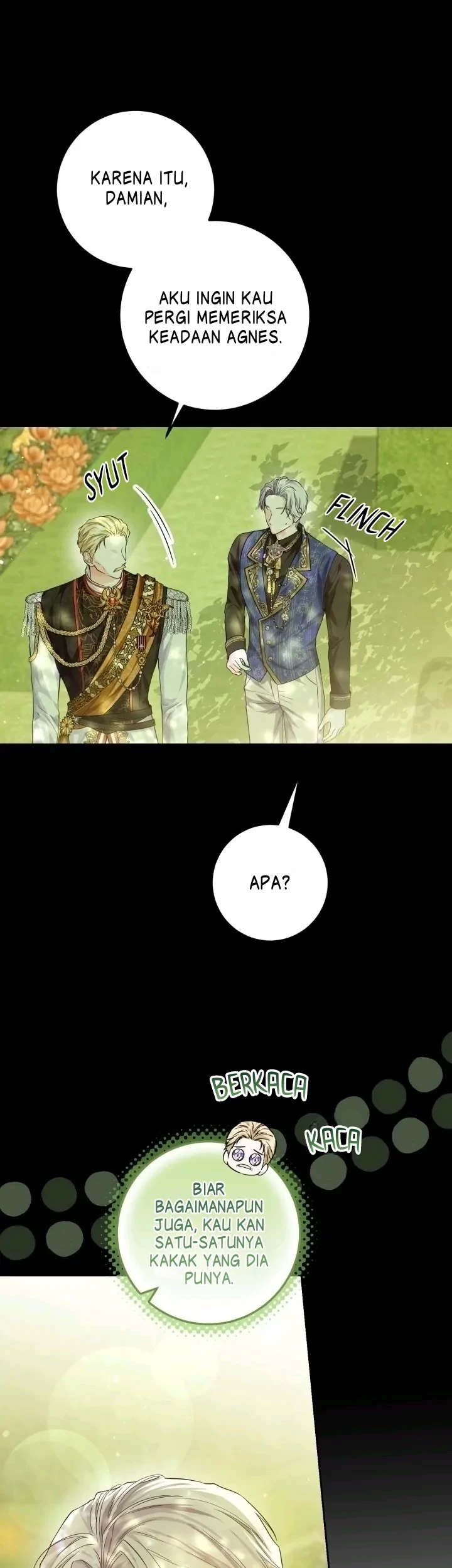 Princess Who Hides Her Fandom Chapter 5 - halaman 6