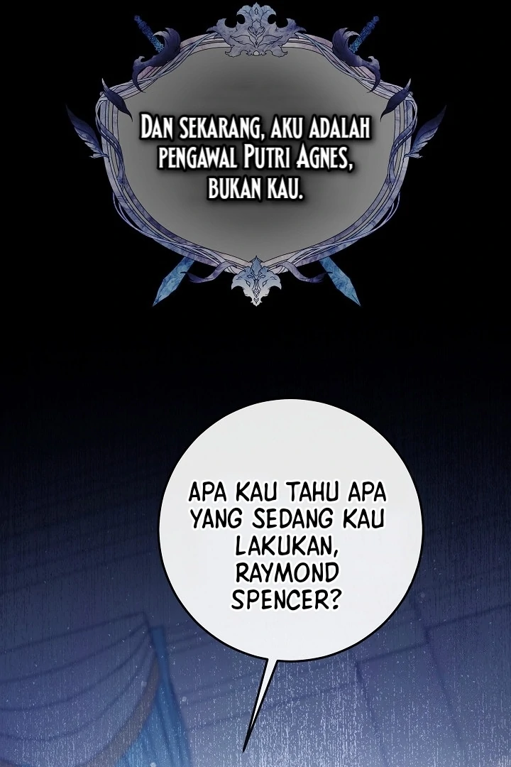 Princess Who Hides Her Fandom Chapter 50 - halaman 107