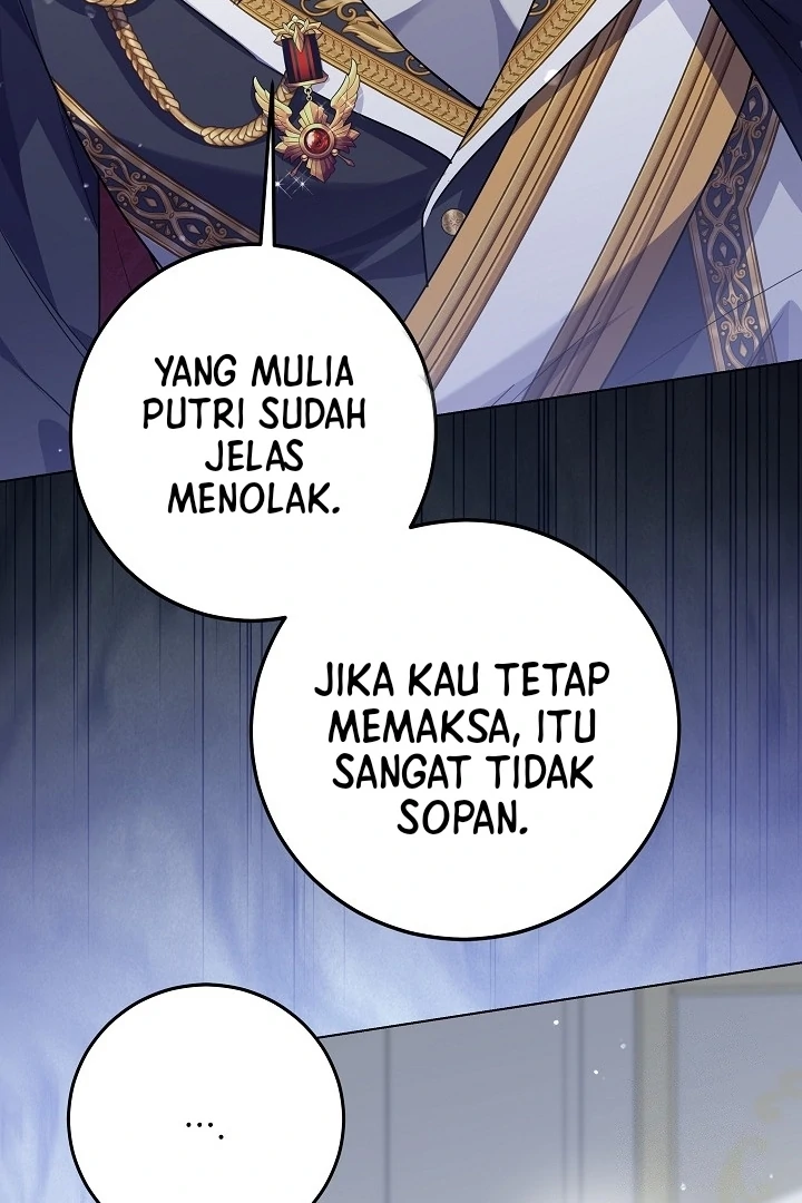 Princess Who Hides Her Fandom Chapter 50 - halaman 109