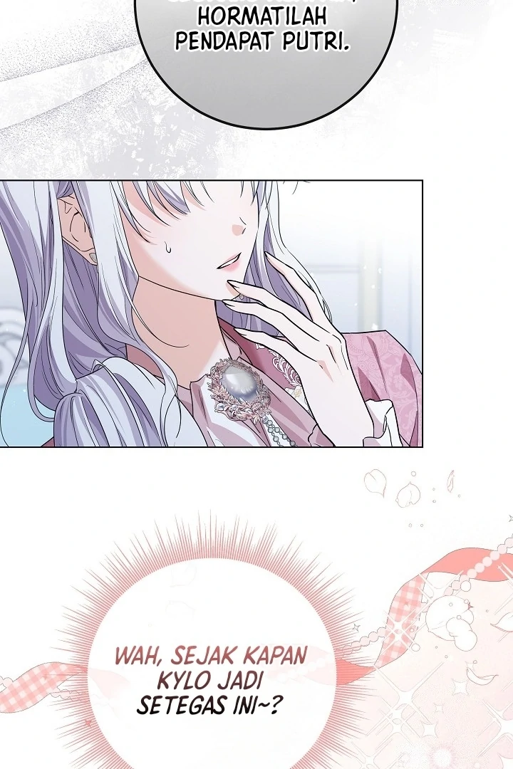 Princess Who Hides Her Fandom Chapter 50 - halaman 111