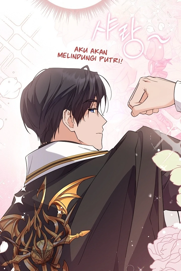 Princess Who Hides Her Fandom Chapter 50 - halaman 112