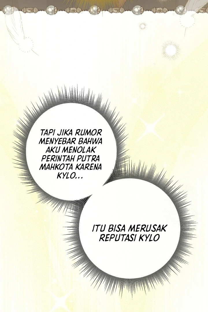 Princess Who Hides Her Fandom Chapter 50 - halaman 117