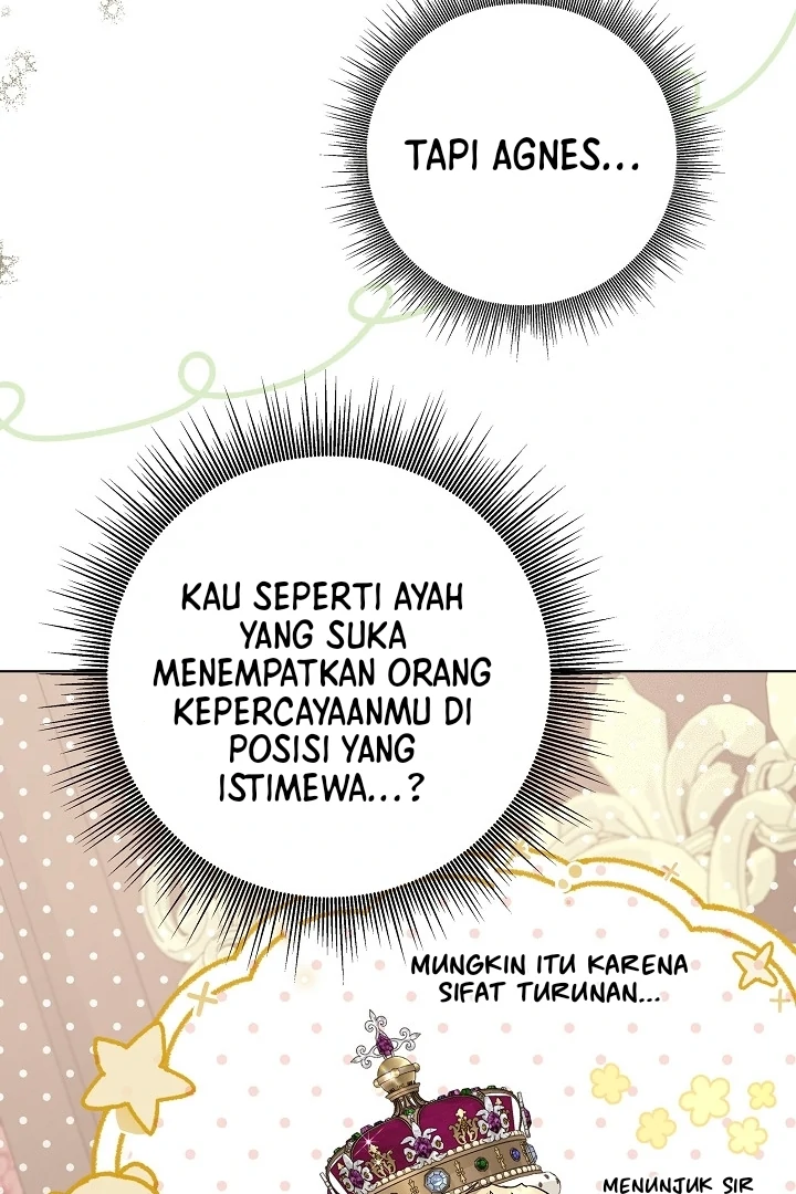 Princess Who Hides Her Fandom Chapter 50 - halaman 16