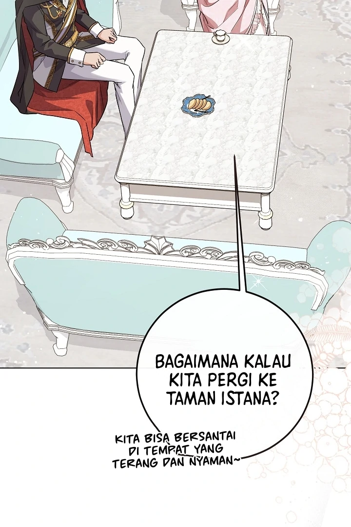 Princess Who Hides Her Fandom Chapter 50 - halaman 38