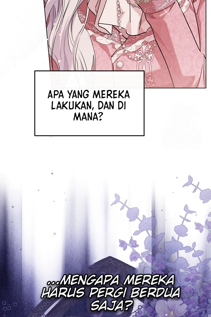 Princess Who Hides Her Fandom Chapter 50 - halaman 41