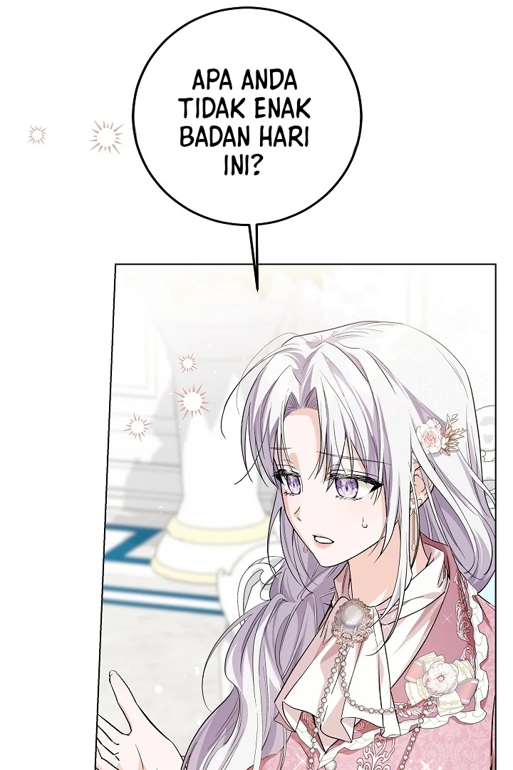 Princess Who Hides Her Fandom Chapter 50 - halaman 47