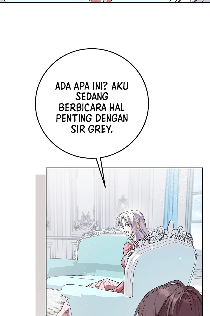 Princess Who Hides Her Fandom Chapter 50 - halaman 54