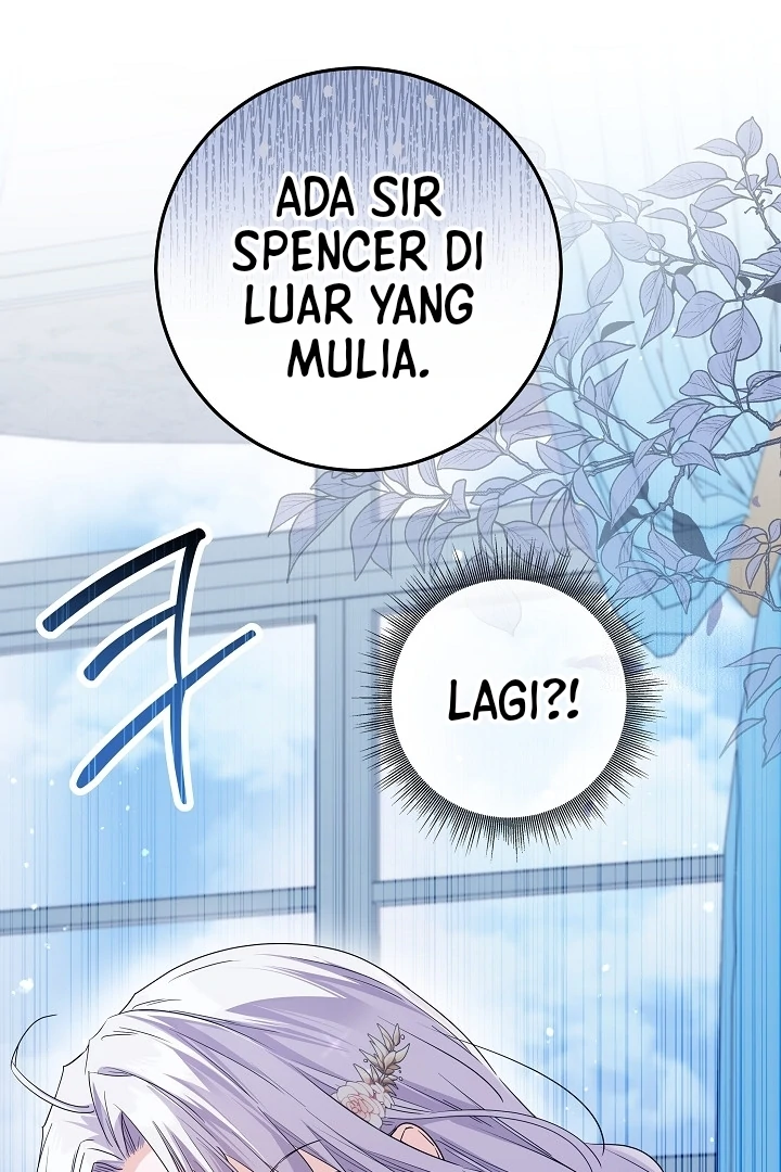 Princess Who Hides Her Fandom Chapter 50 - halaman 57