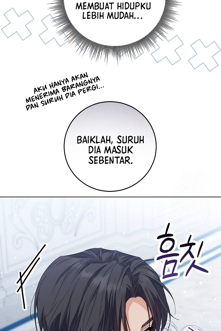 Princess Who Hides Her Fandom Chapter 50 - halaman 61
