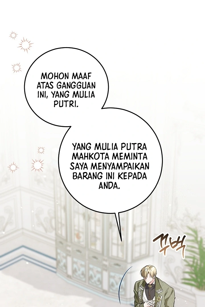 Princess Who Hides Her Fandom Chapter 50 - halaman 66