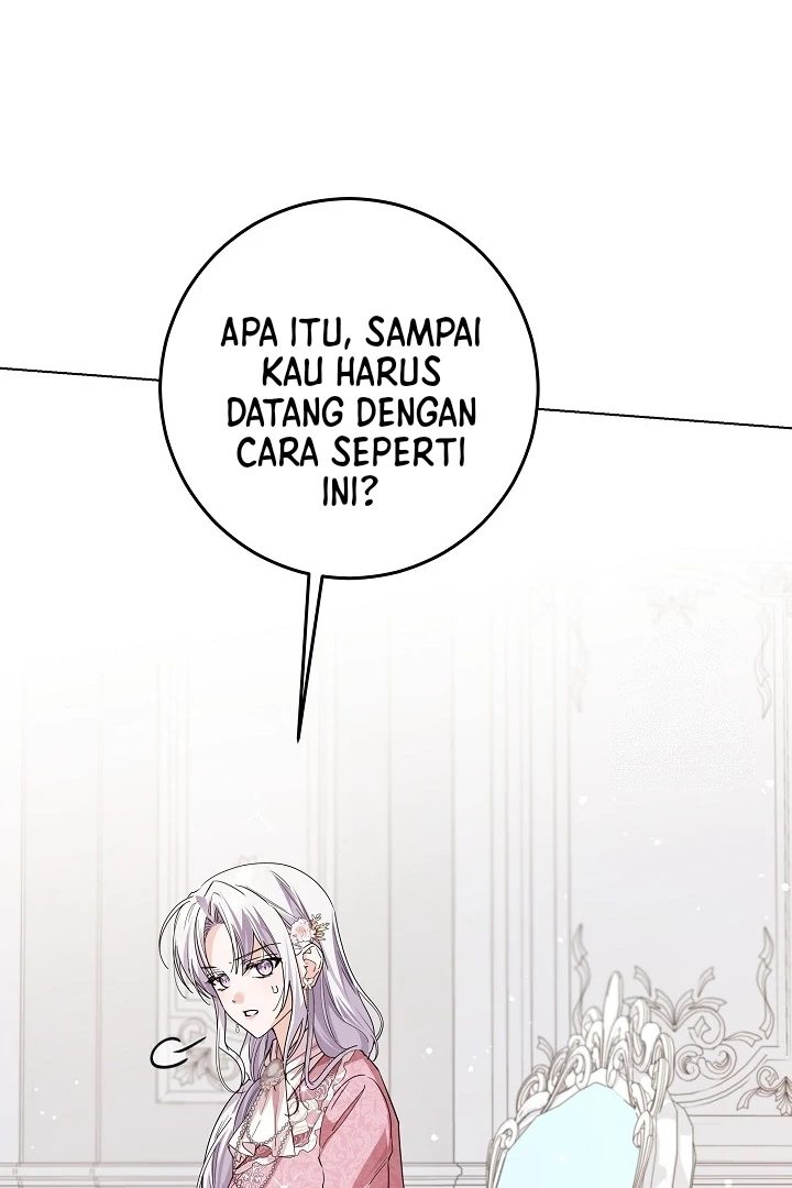 Princess Who Hides Her Fandom Chapter 50 - halaman 69