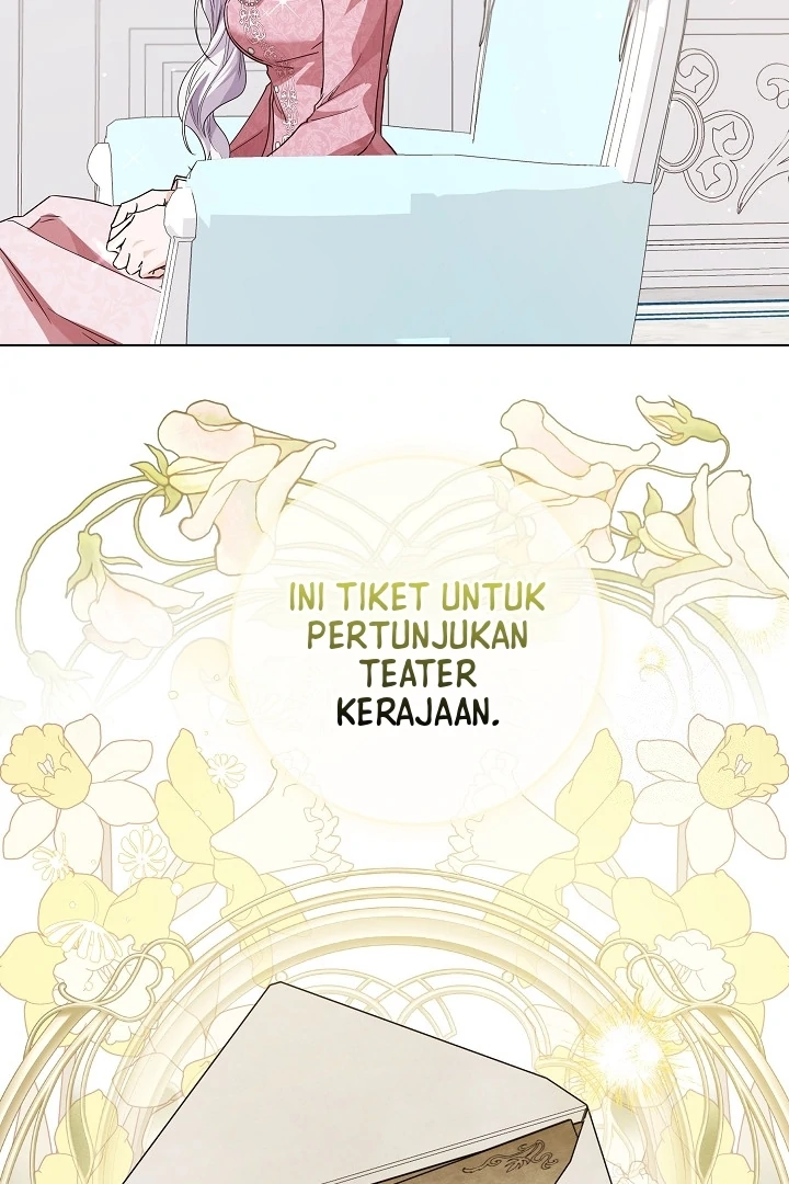 Princess Who Hides Her Fandom Chapter 50 - halaman 70