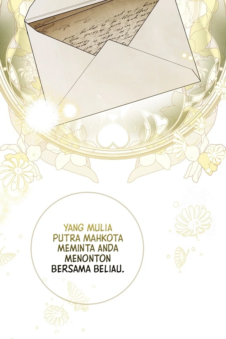 Princess Who Hides Her Fandom Chapter 50 - halaman 71