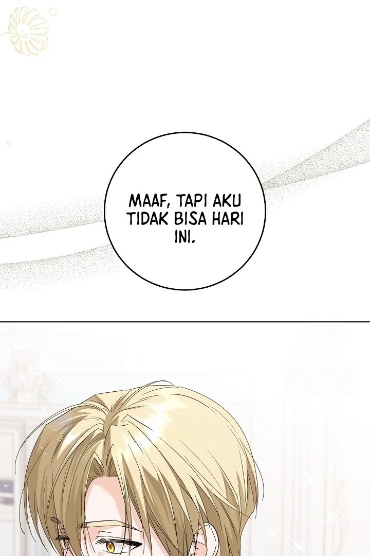 Princess Who Hides Her Fandom Chapter 50 - halaman 72