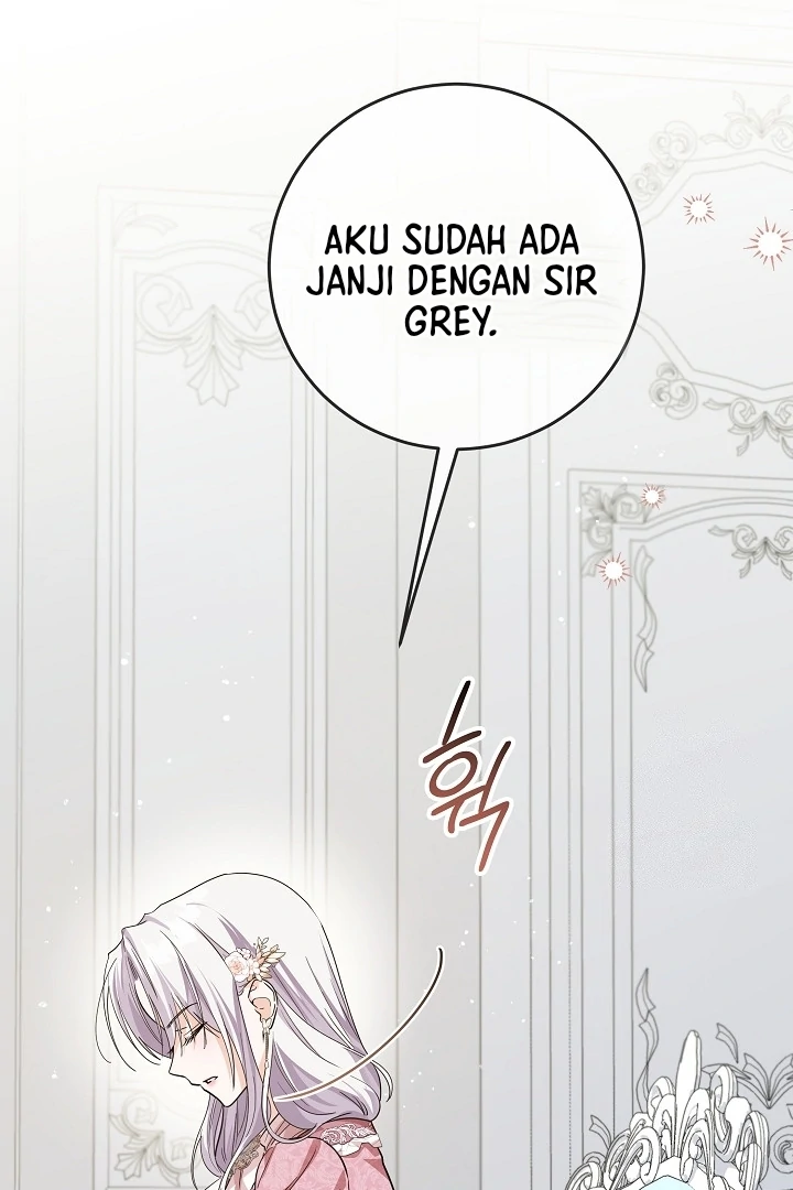 Princess Who Hides Her Fandom Chapter 50 - halaman 74