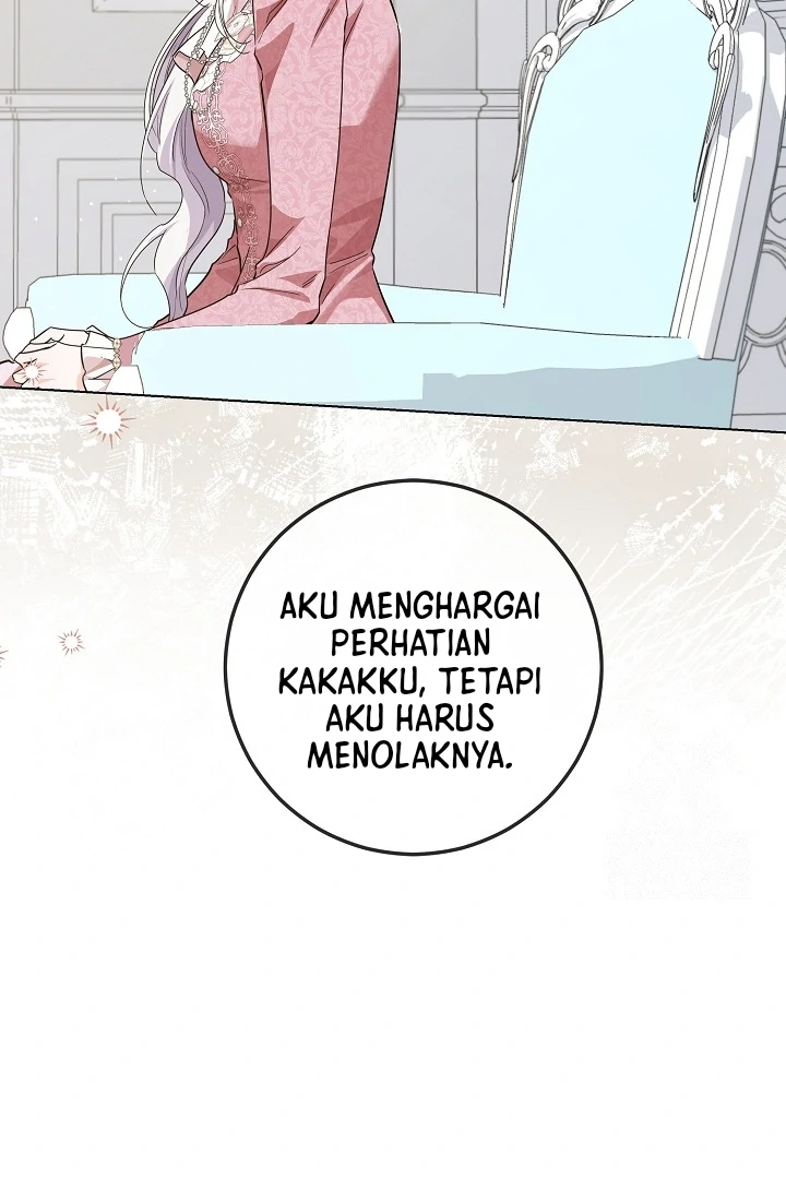 Princess Who Hides Her Fandom Chapter 50 - halaman 75