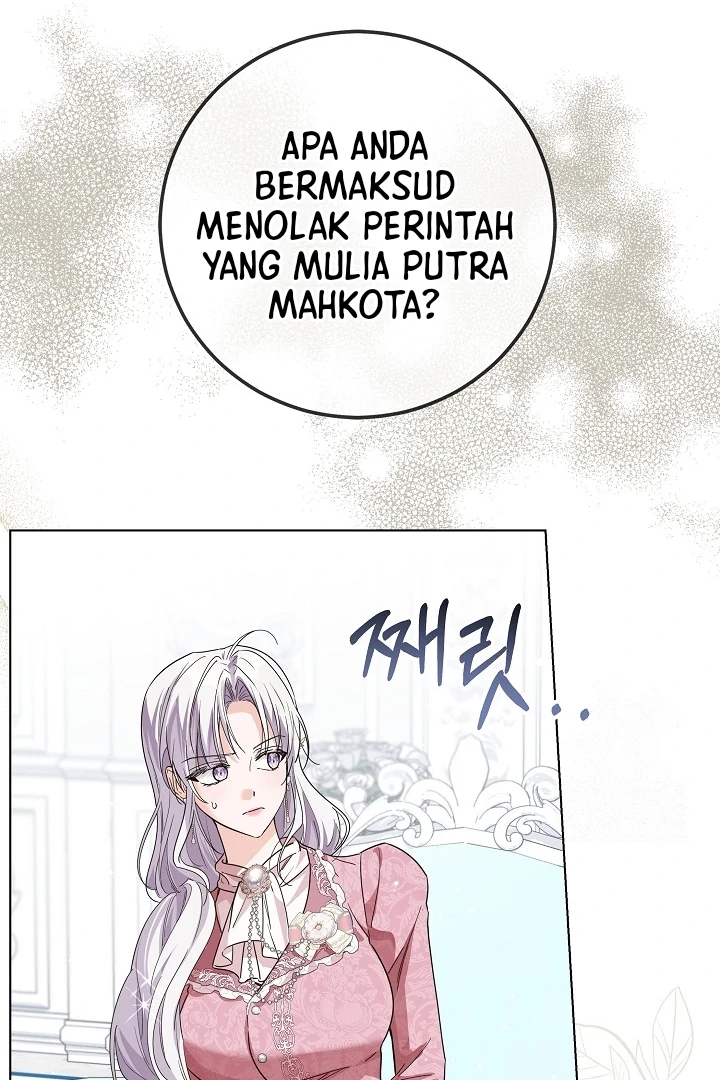 Princess Who Hides Her Fandom Chapter 50 - halaman 76