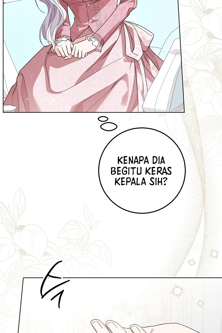 Princess Who Hides Her Fandom Chapter 50 - halaman 77