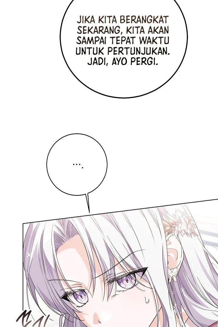 Princess Who Hides Her Fandom Chapter 50 - halaman 80