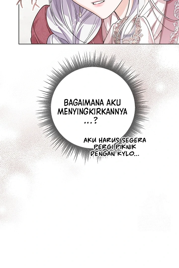 Princess Who Hides Her Fandom Chapter 50 - halaman 81