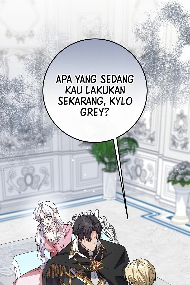 Princess Who Hides Her Fandom Chapter 50 - halaman 92