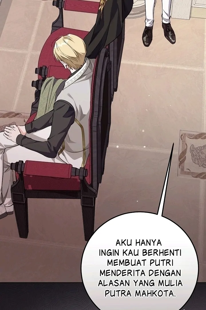 Princess Who Hides Her Fandom Chapter 51 - halaman 104