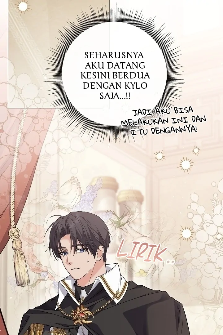 Princess Who Hides Her Fandom Chapter 51 - halaman 11