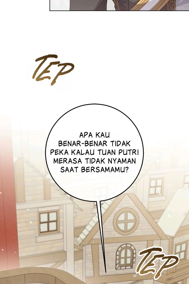 Princess Who Hides Her Fandom Chapter 51 - halaman 110