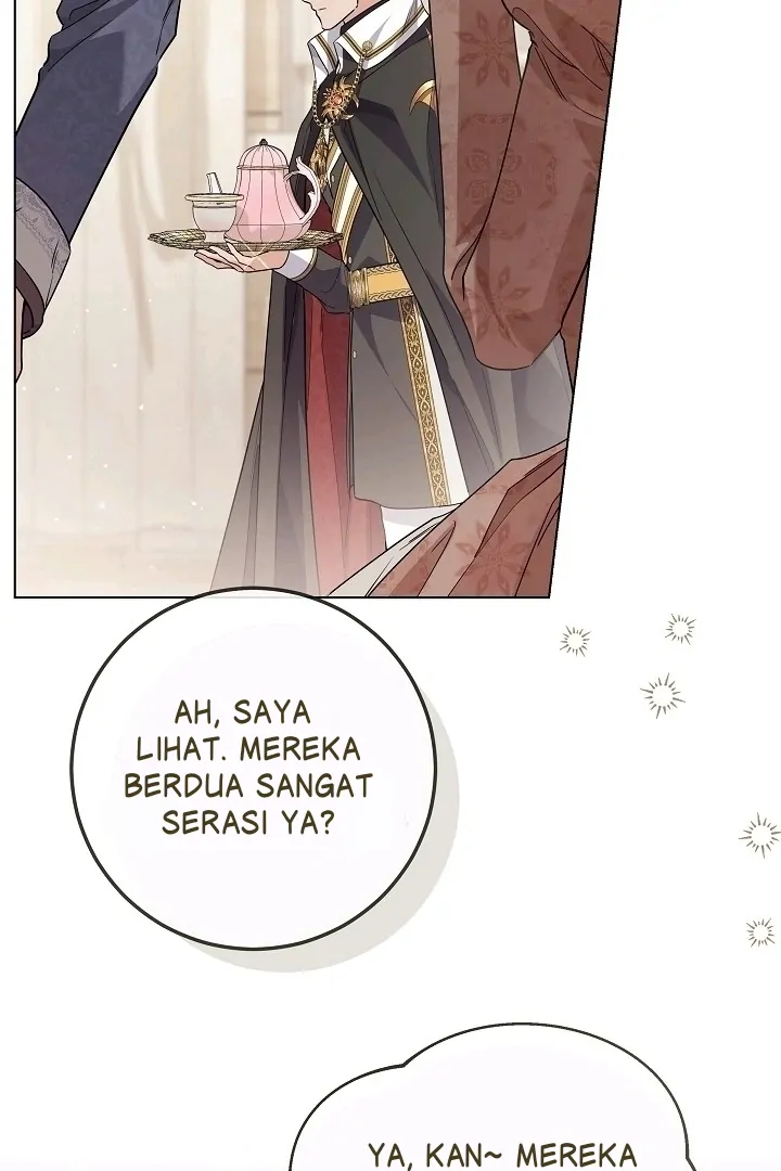 Princess Who Hides Her Fandom Chapter 51 - halaman 22