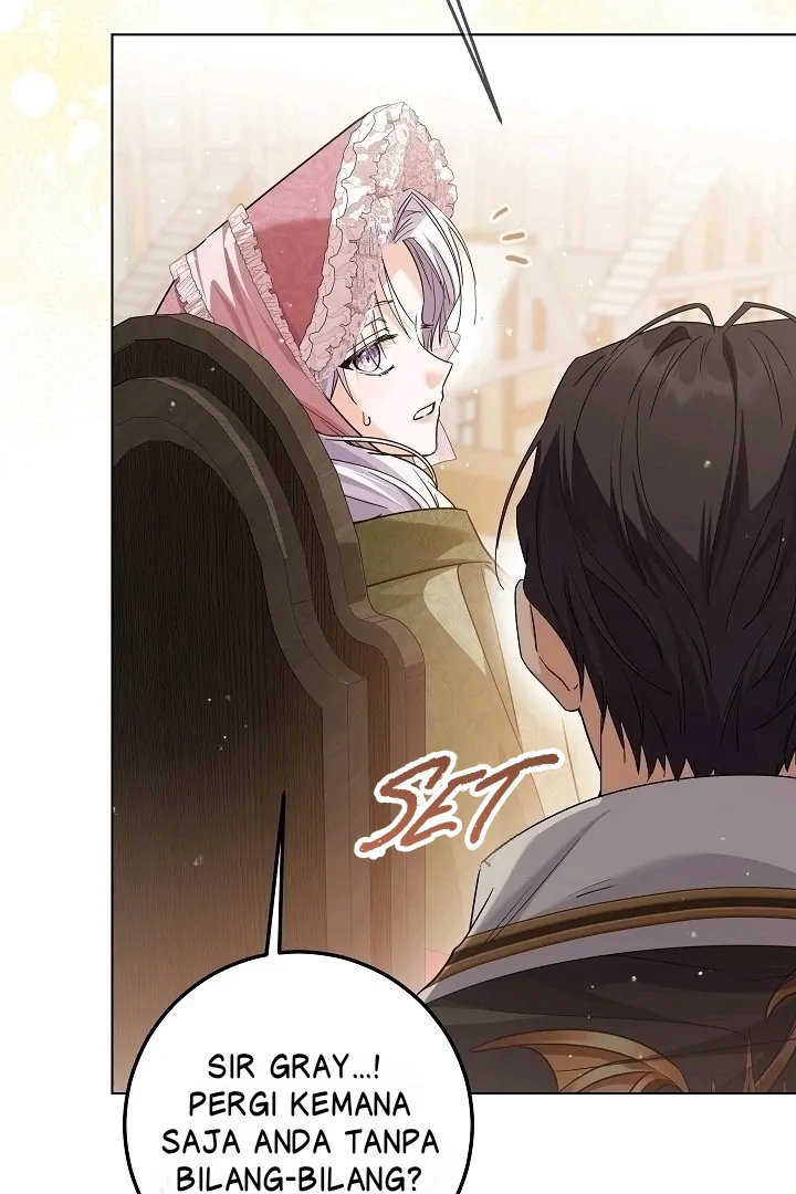Princess Who Hides Her Fandom Chapter 51 - halaman 64