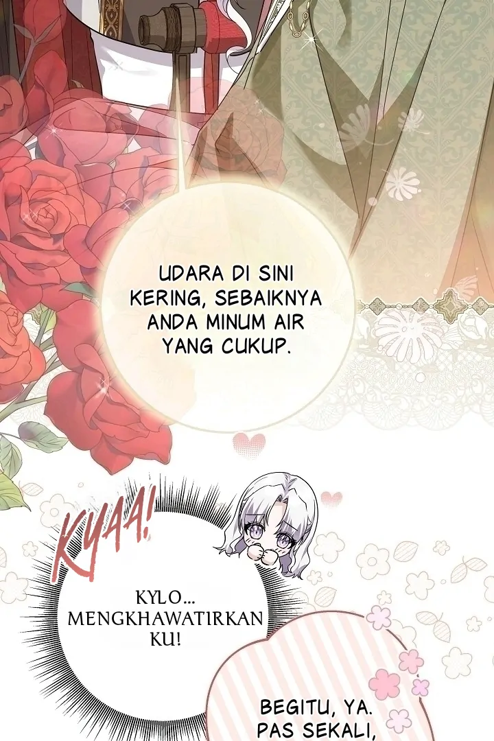 Princess Who Hides Her Fandom Chapter 51 - halaman 67