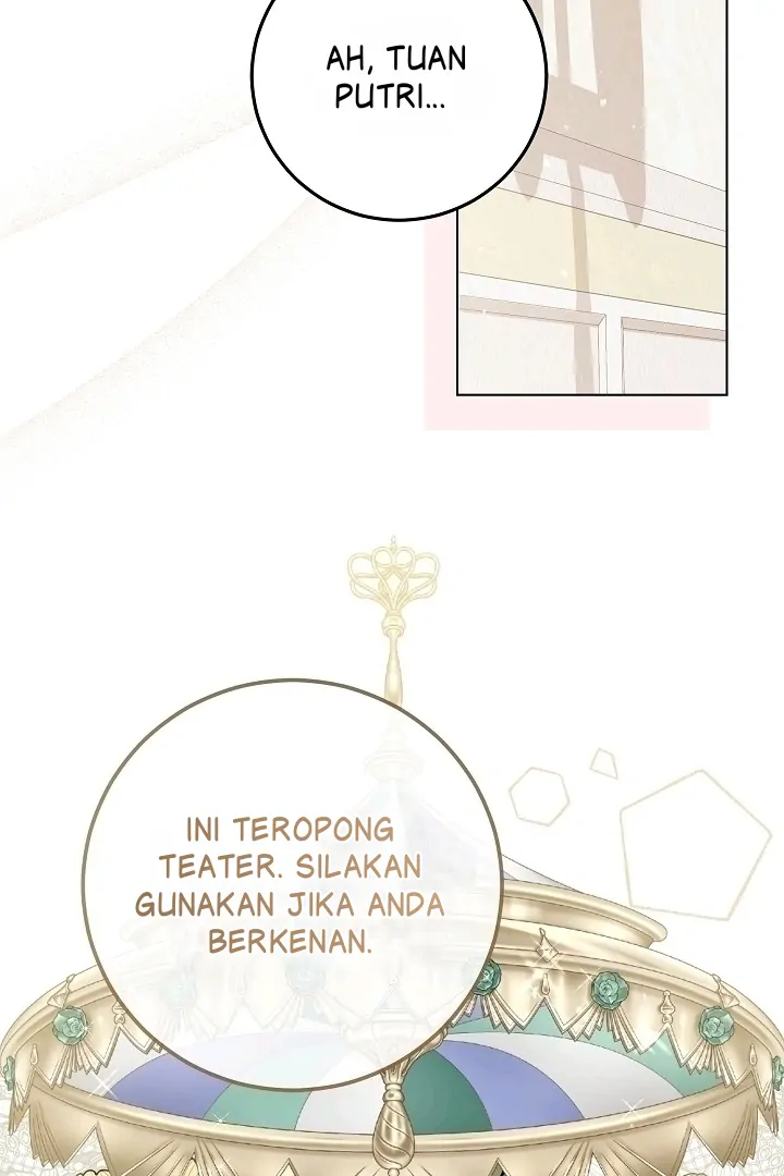Princess Who Hides Her Fandom Chapter 51 - halaman 70