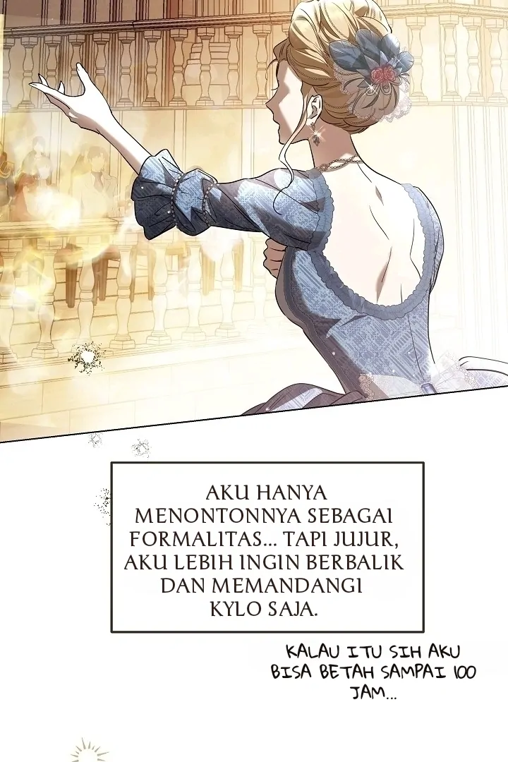 Princess Who Hides Her Fandom Chapter 51 - halaman 85