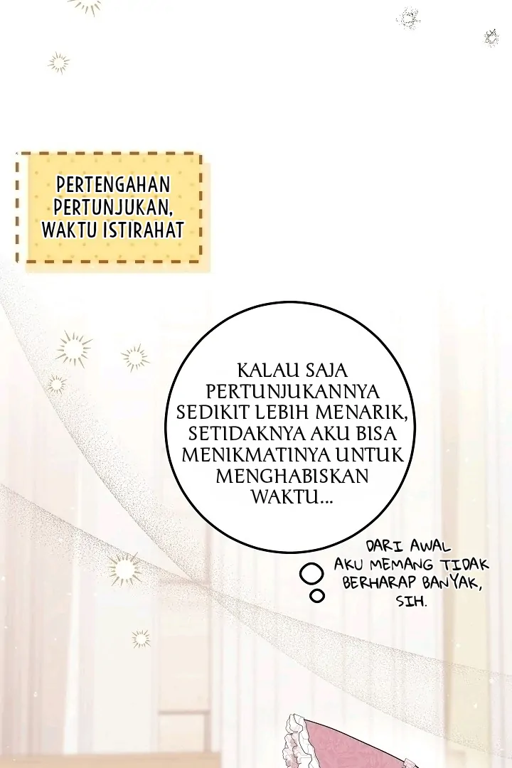Princess Who Hides Her Fandom Chapter 51 - halaman 86