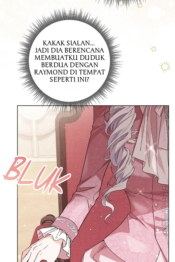 Princess Who Hides Her Fandom Chapter 51 - halaman 9