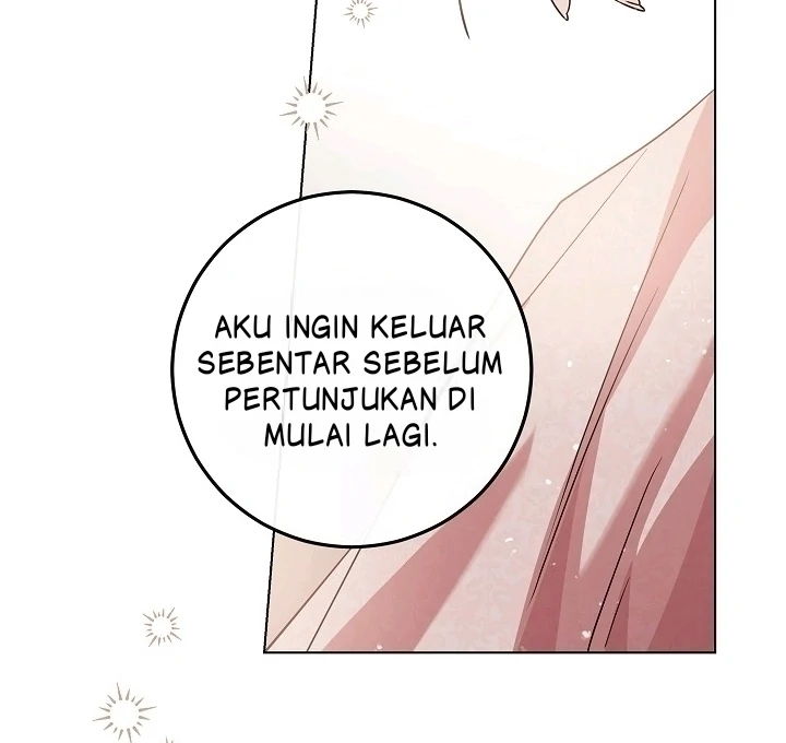 Princess Who Hides Her Fandom Chapter 51 - halaman 90