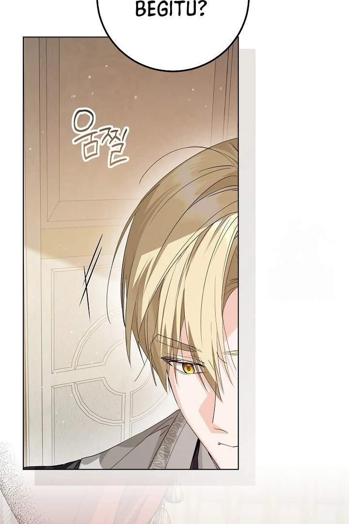 Princess Who Hides Her Fandom Chapter 52 - halaman 29