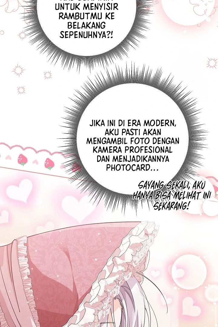 Princess Who Hides Her Fandom Chapter 52 - halaman 40