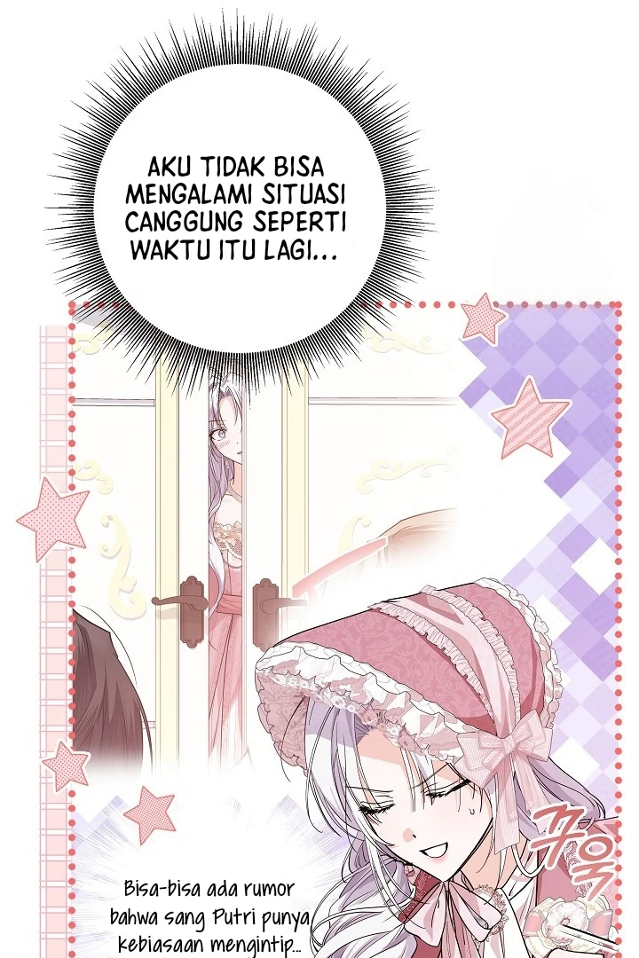 Princess Who Hides Her Fandom Chapter 52 - halaman 44