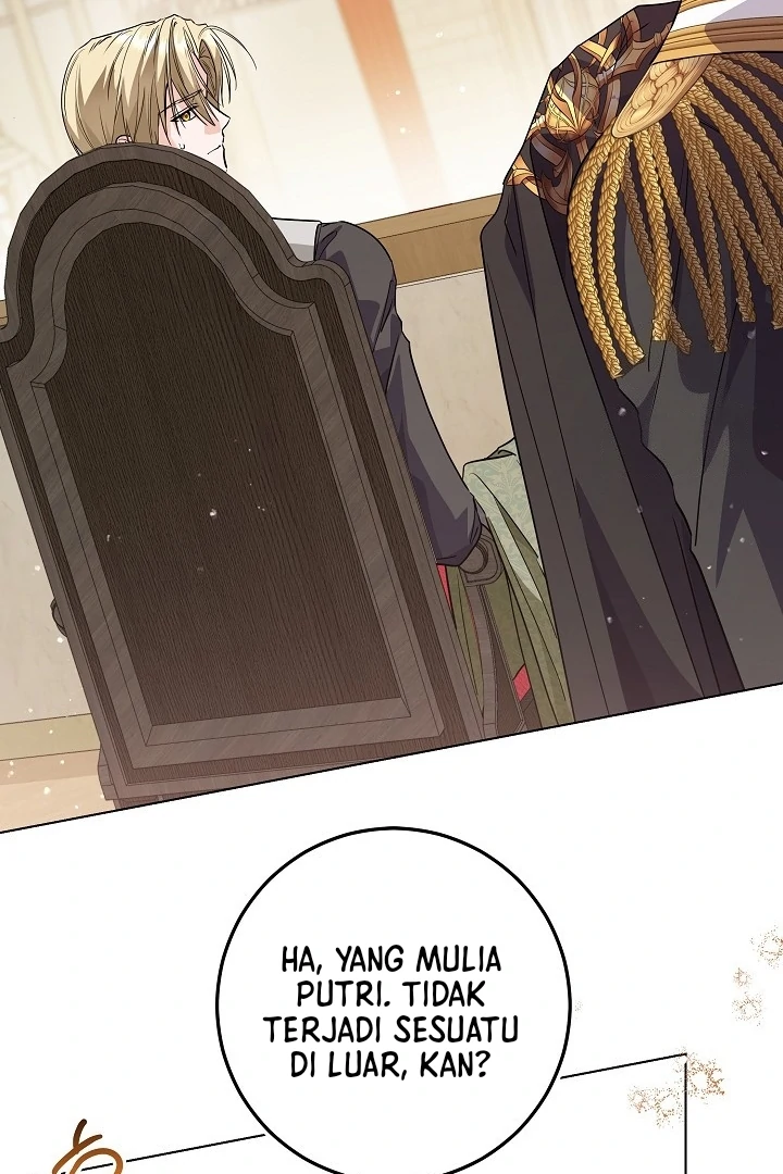 Princess Who Hides Her Fandom Chapter 52 - halaman 48